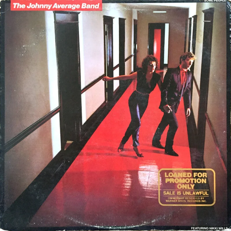 Johnny Average Band - Some People