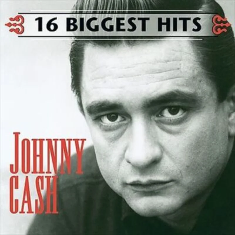 Johnny Cash - 16 Biggest Hits (Music On Vinyl) (Arrives in 21 days)