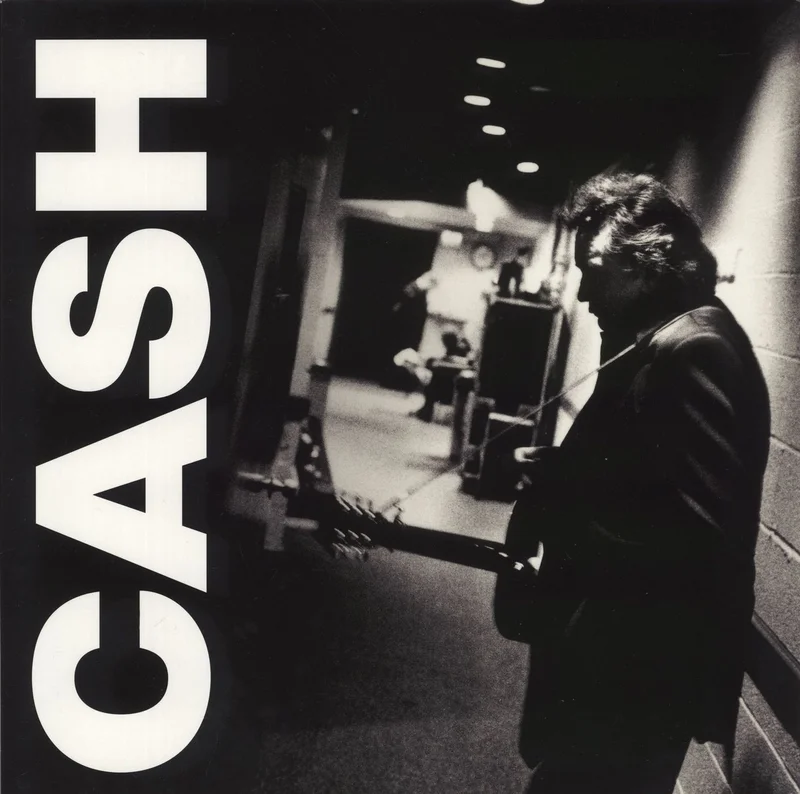 Johnny Cash American III: Solitary Man - 180gm Vinyl UK Vinyl LP