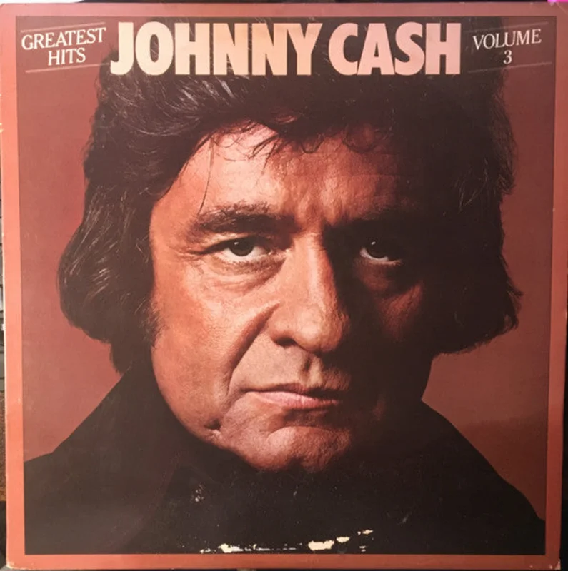 Johnny Cash - Greatest Hits Volume 3
