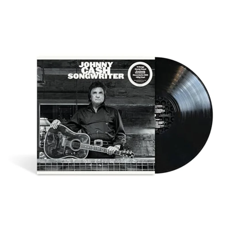 Johnny Cash Songwriter [LP]