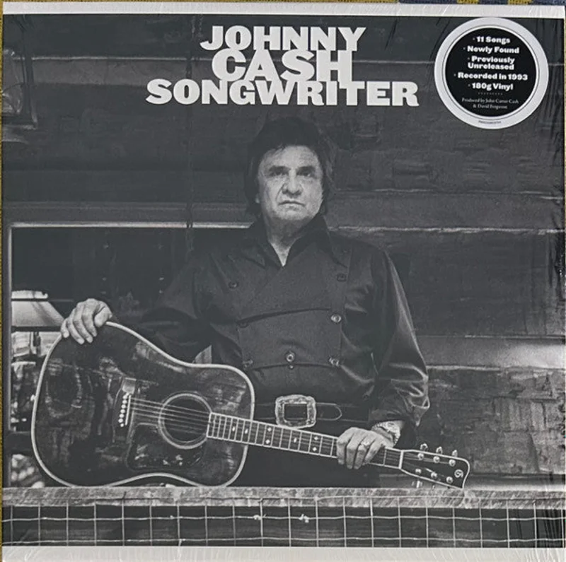 Johnny Cash - Songwriter