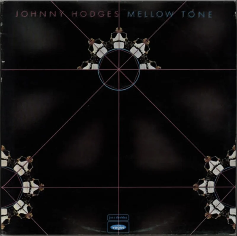 Johnny Hodges Mellow Tone UK 2-LP vinyl set