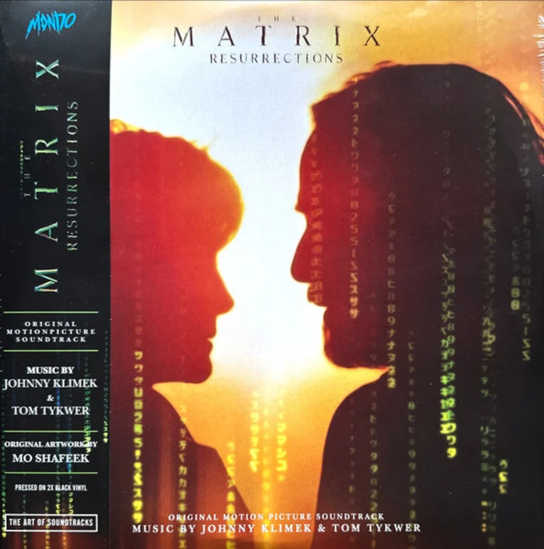 Johnny Klimek, Tom Tykwer - The Matrix Resurrections (Original Motion Picture Soundtrack)