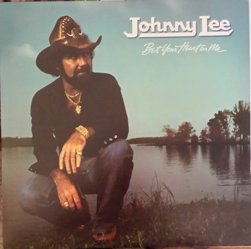 Johnny Lee - Bet Your Heart On Me