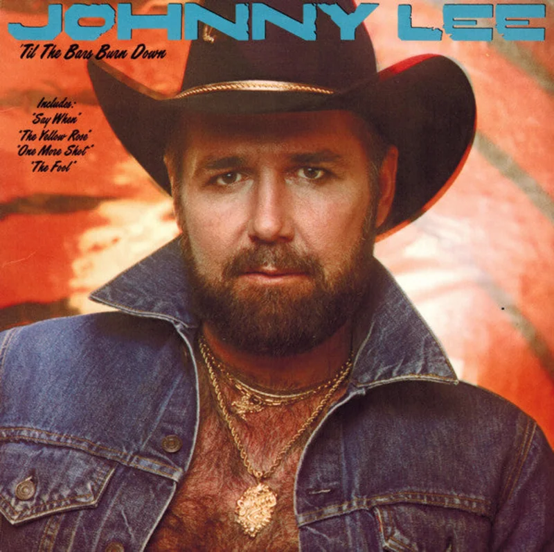 Johnny Lee - 'Til The Bars Burn Down