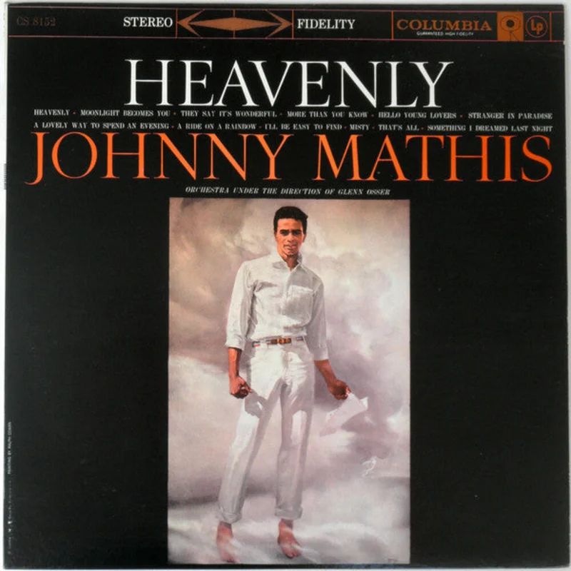Johnny Mathis - Heavenly