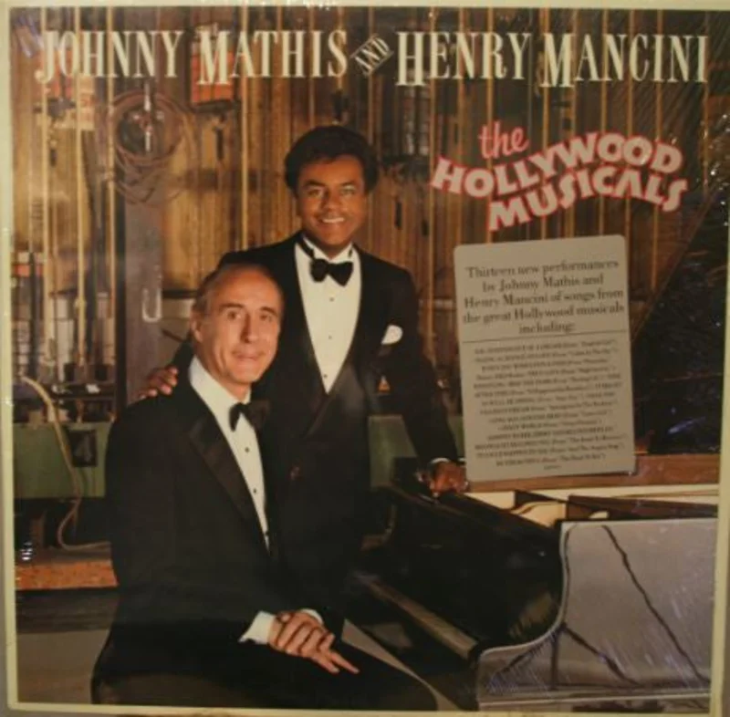Johnny Mathis, Henry Mancini - The Hollywood Musicals