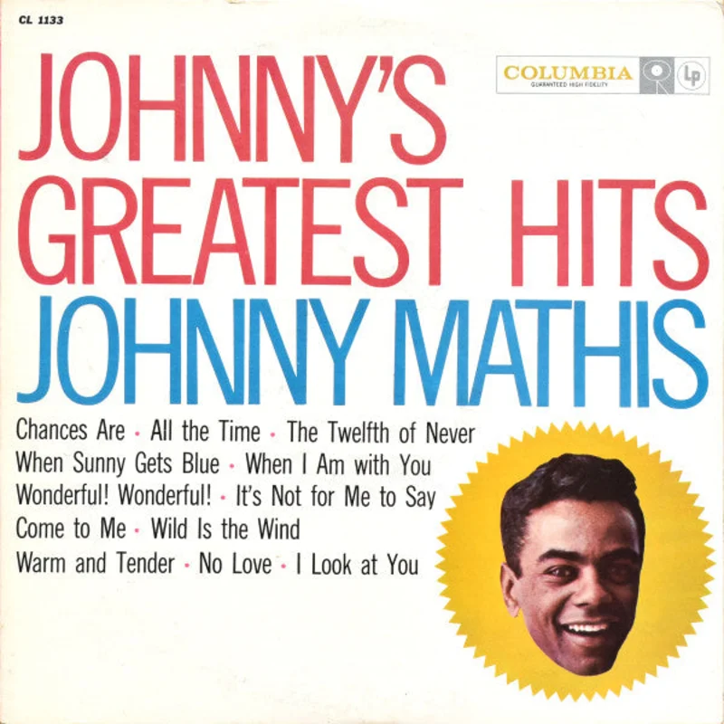 Johnny Mathis - Johnny's Greatest Hits