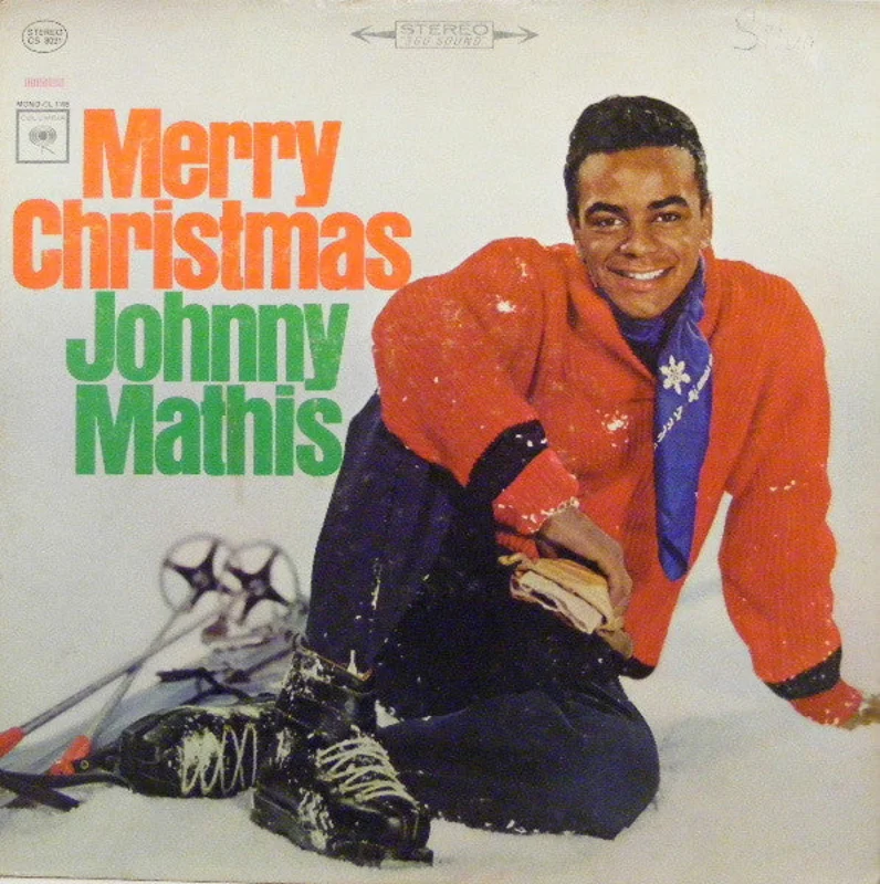 Johnny Mathis, Percy Faith & His Orchestra - Merry Christmas