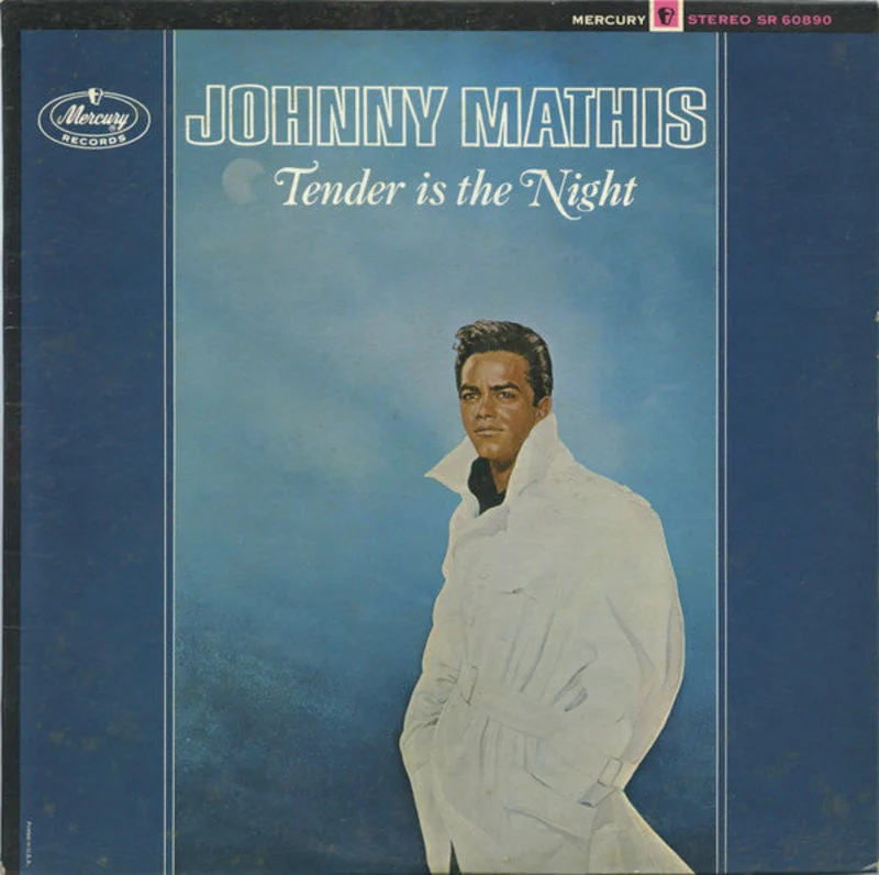 Johnny Mathis - Tender Is The Night