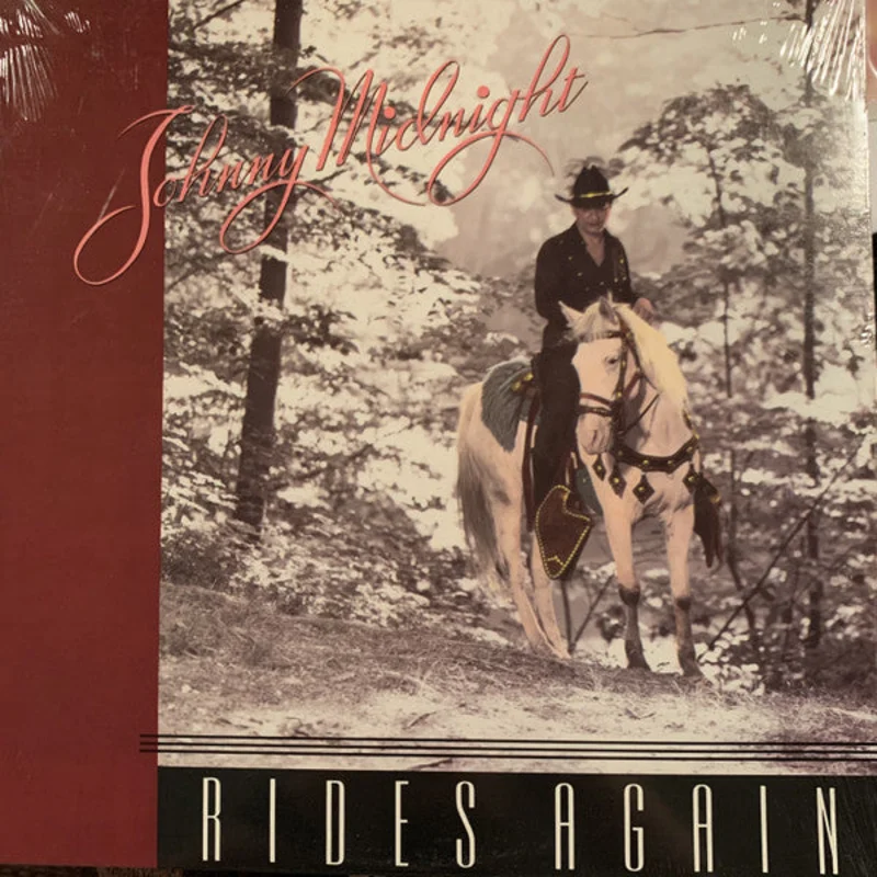 Johnny Midnight - Rides Again