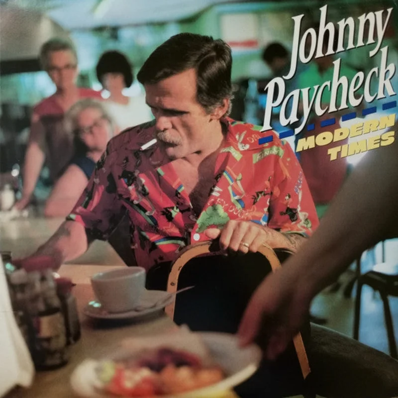 Johnny Paycheck - Modern Times