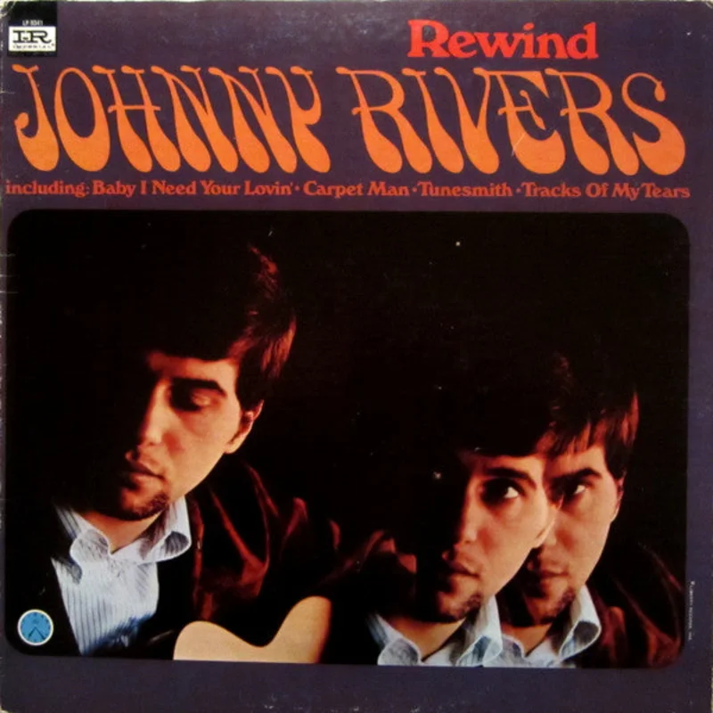 Johnny Rivers - Rewind