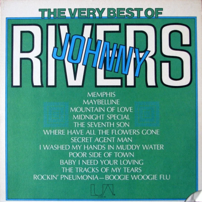 Johnny Rivers - The Very Best Of Johnny Rivers