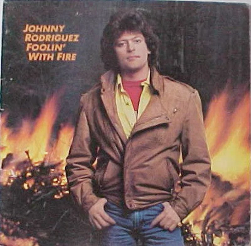 Johnny Rodriguez - Foolin' With Fire
