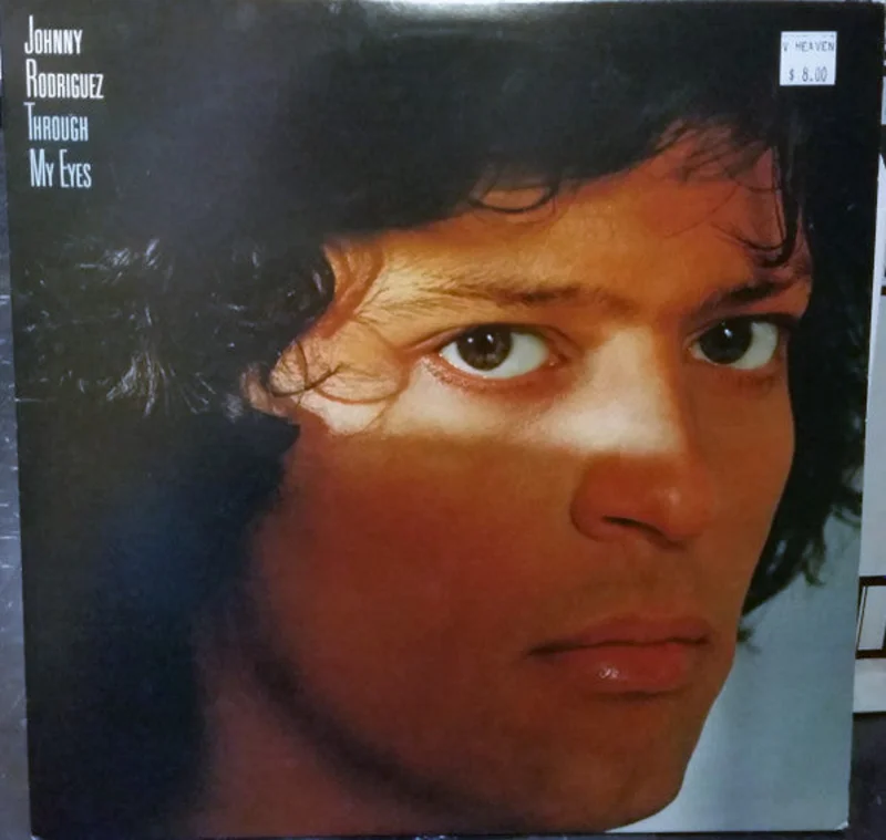 Johnny Rodriguez - Through My Eyes