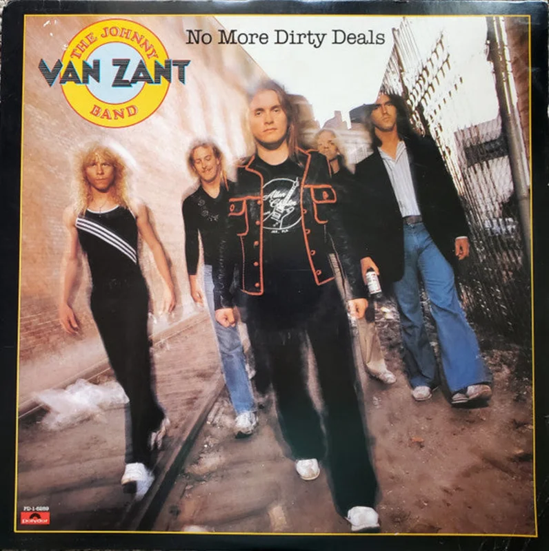 Johnny Van Zant Band - No More Dirty Deals