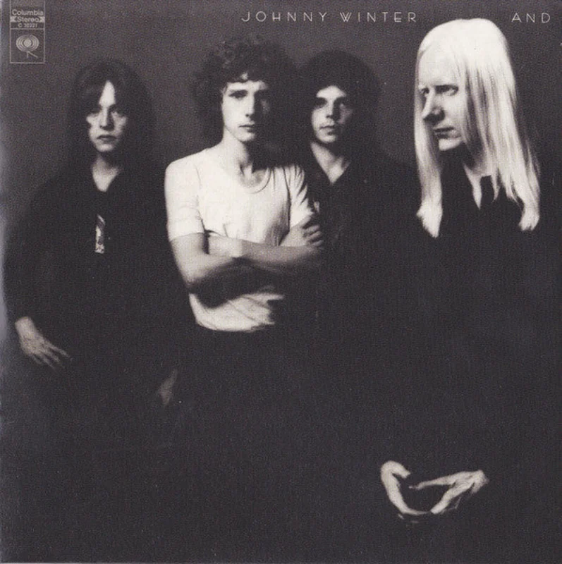 Johnny Winter And - Johnny Winter And