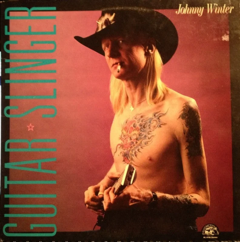 Johnny Winter - Guitar Slinger