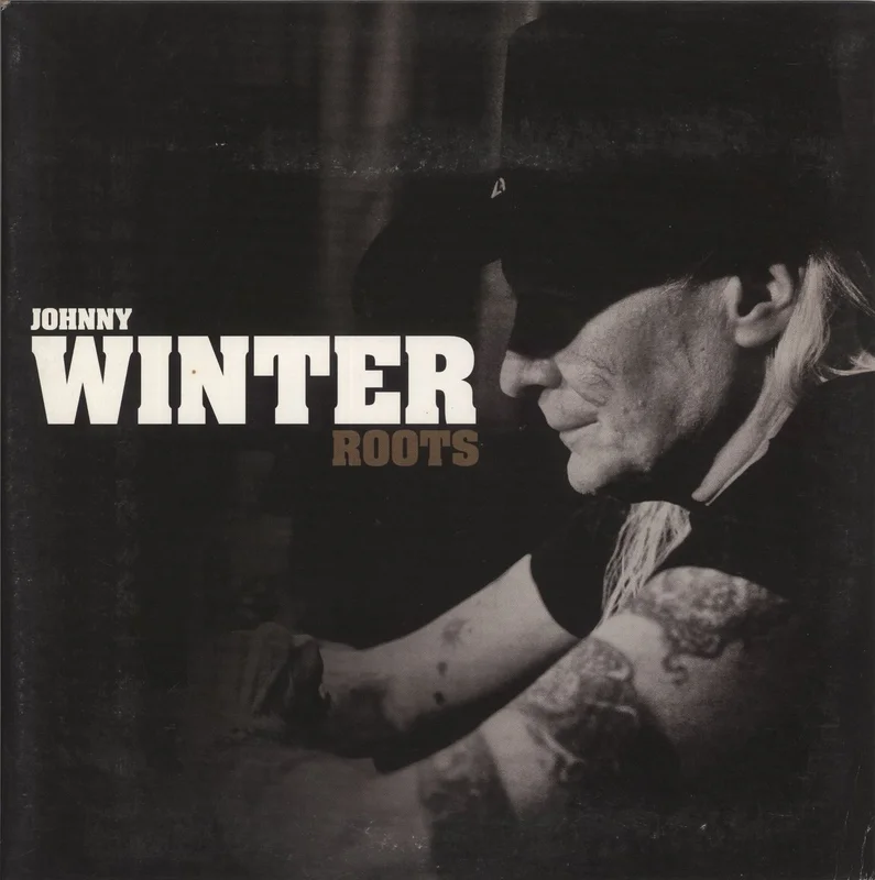 Johnny Winter Roots - 180gm Vinyl - VG US Vinyl LP