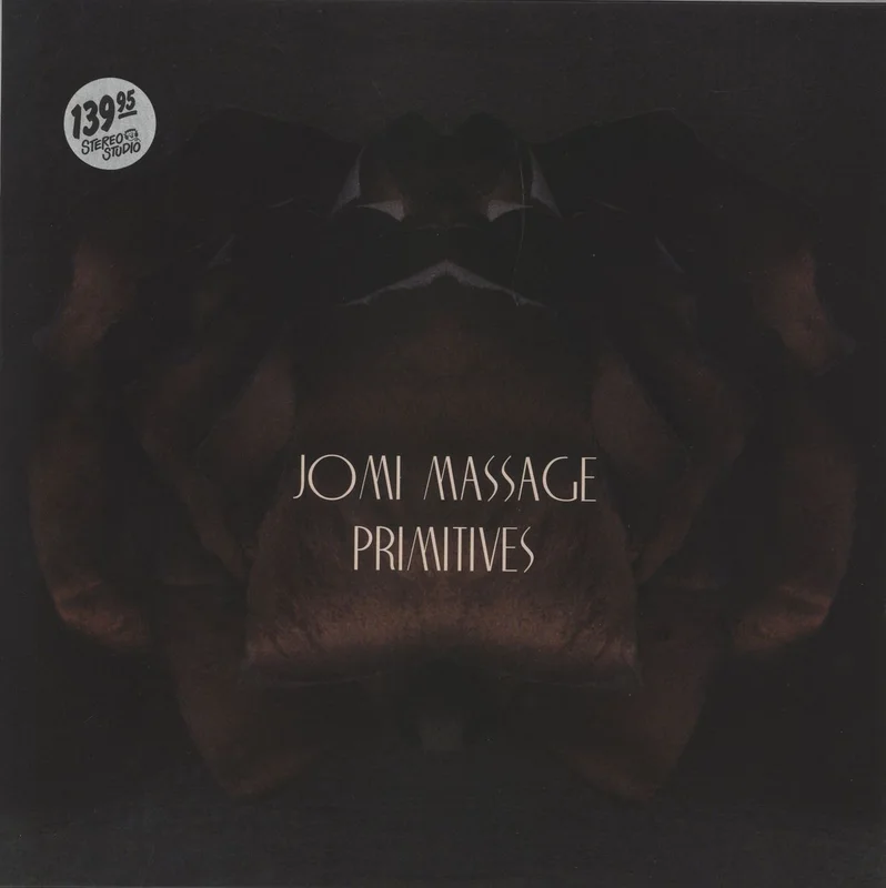 Jomi Massage Primitives UK Vinyl LP