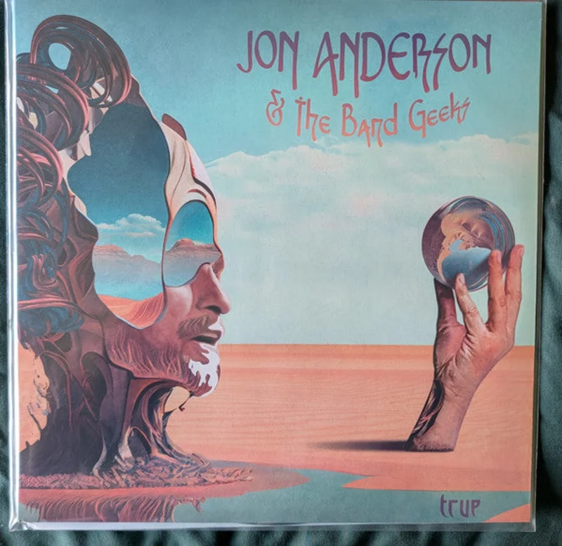 Jon Anderson, The Band Geeks - True (RSD 2026) (Quick Ship)