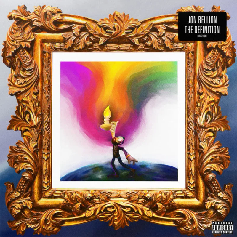 Jon Bellion - The Definition