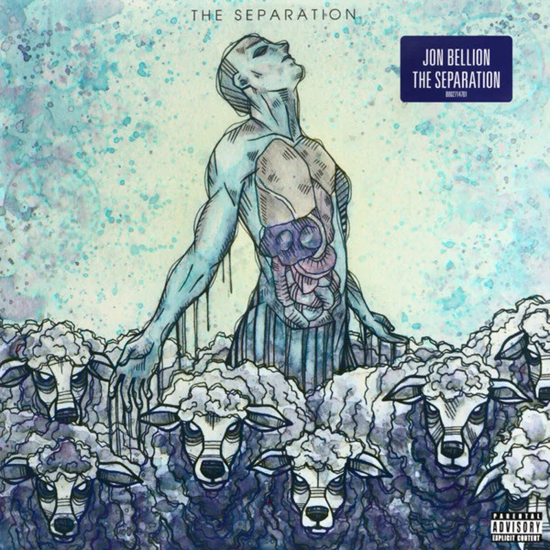 Jon Bellion - The Separation