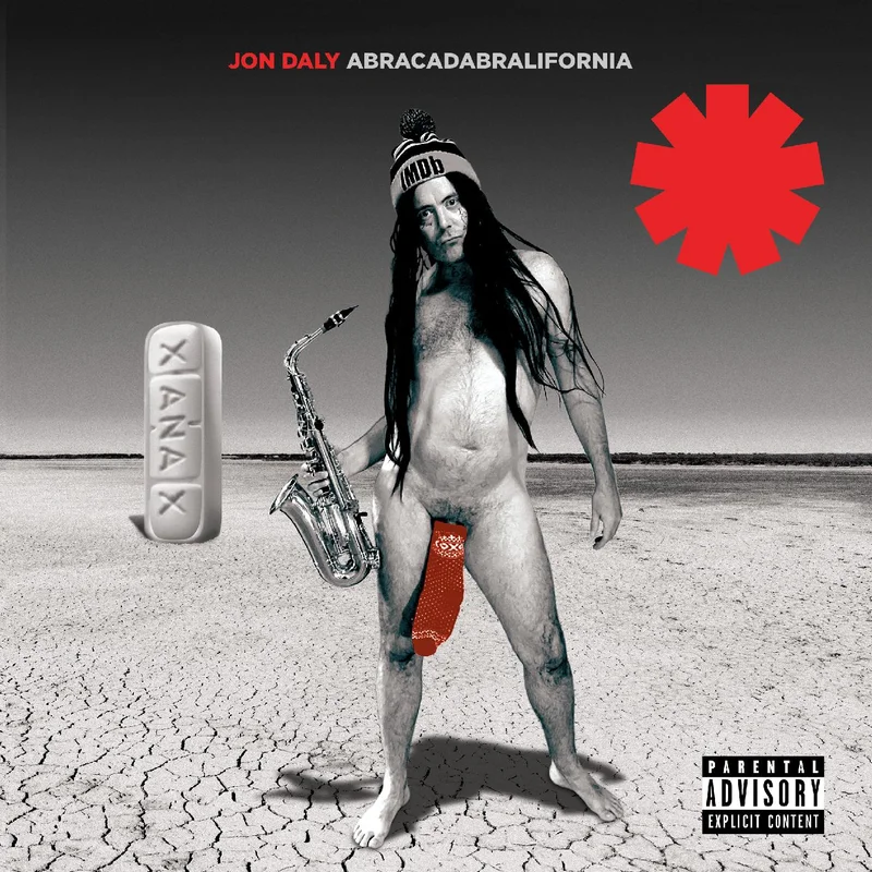 Jon Daly Abracadabralifornia (Indie Exclusive)