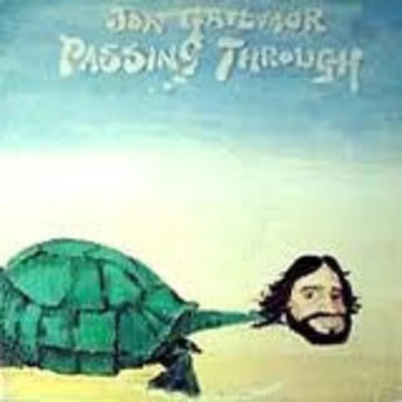 Jon Gailmor - Passing Through