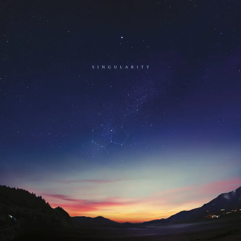 Jon Hopkins Singularity