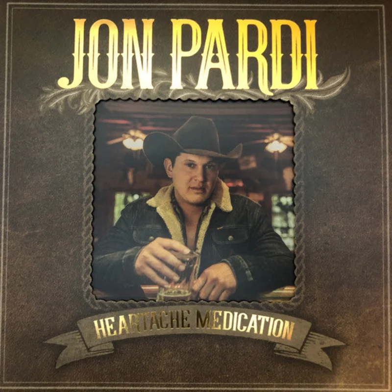 Jon Pardi - Heartache Medication