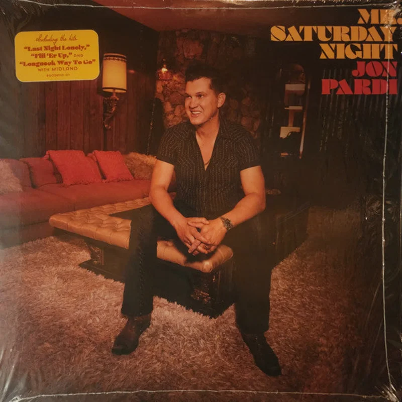 Jon Pardi - Mr. Saturday Night