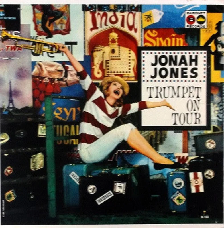 Jonah Jones - Trumpet On Tour