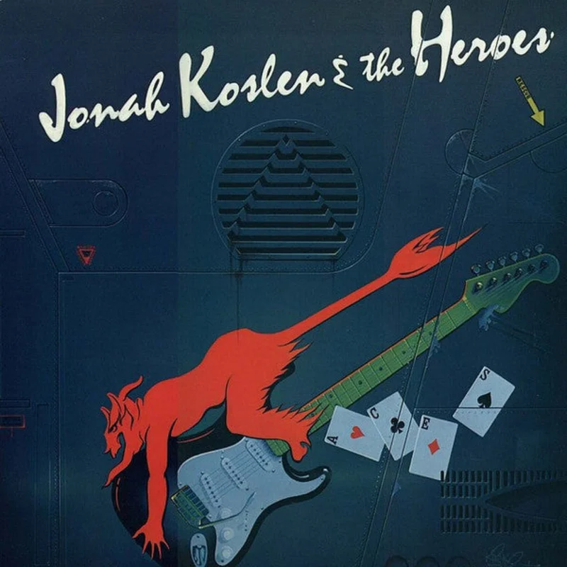 Jonah Koslen & The Heroes - Aces