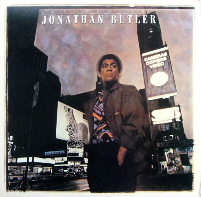 Jonathan Butler - Introducing Jonathan Butler