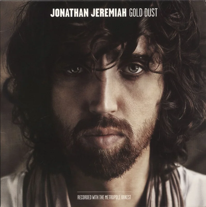 Jonathan Jeremiah Gold Dust UK Vinyl LP