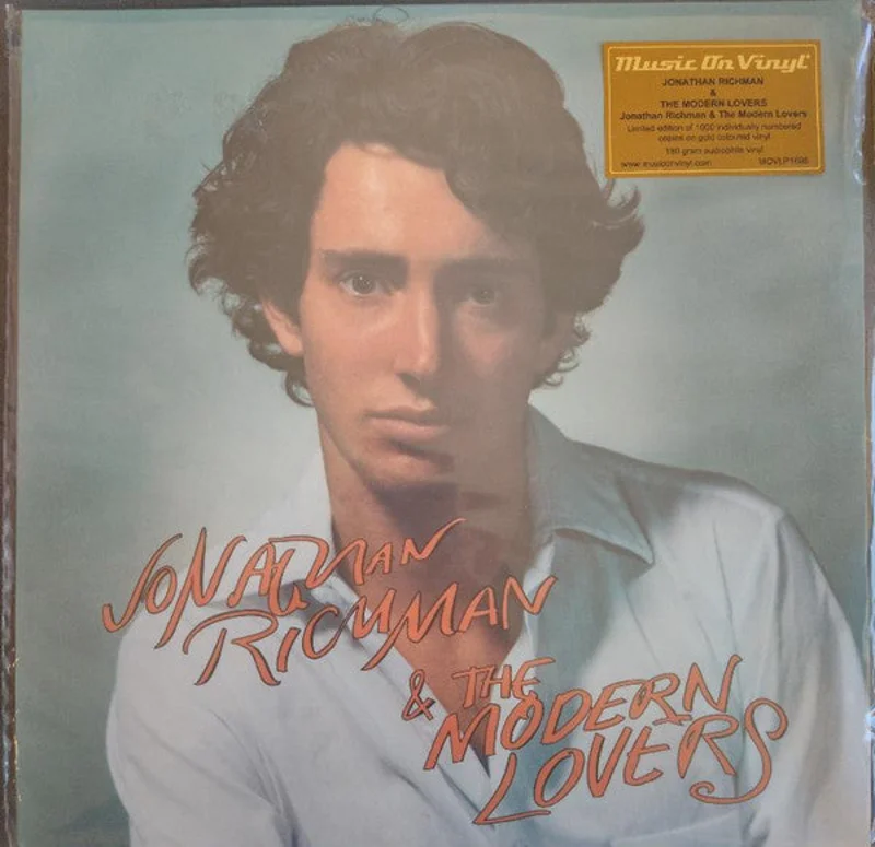 Jonathan Richman & The Modern Lovers - Jonathan Richman & The Modern Lovers