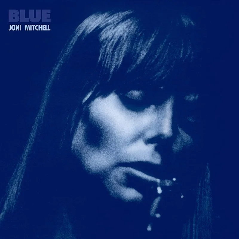 Joni Mitchell - Blue (Quick Ship)