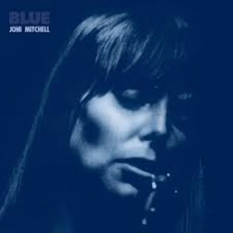 Joni Mitchell - Blue (remastered) (Arrives in 21 days)