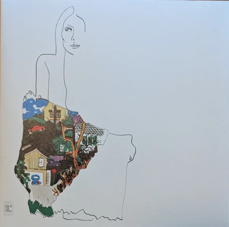 Joni Mitchell - Ladies Of The Canyon (Green) (Quick Ship)