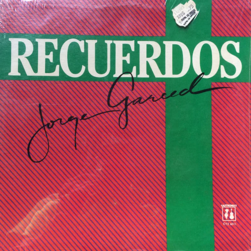 Jorge Garced - Recuerdos