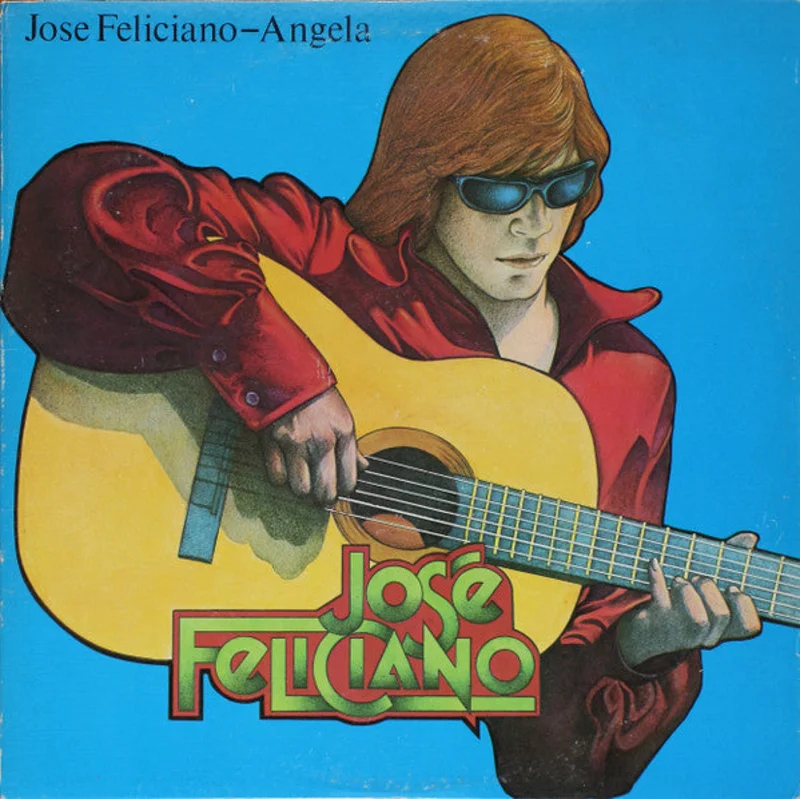 Jos Feliciano - Angela