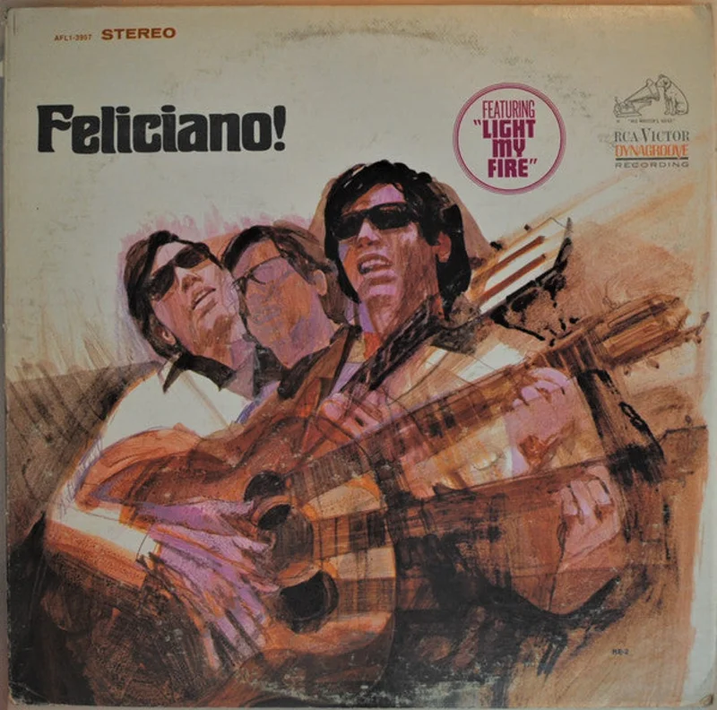 Jos Feliciano - Feliciano!
