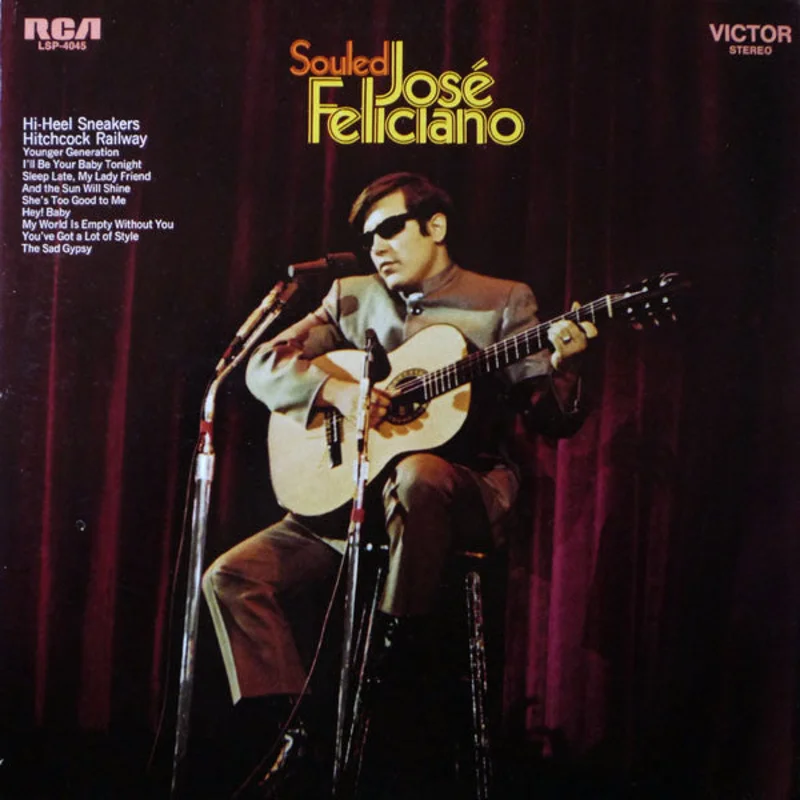 Jos Feliciano - Souled