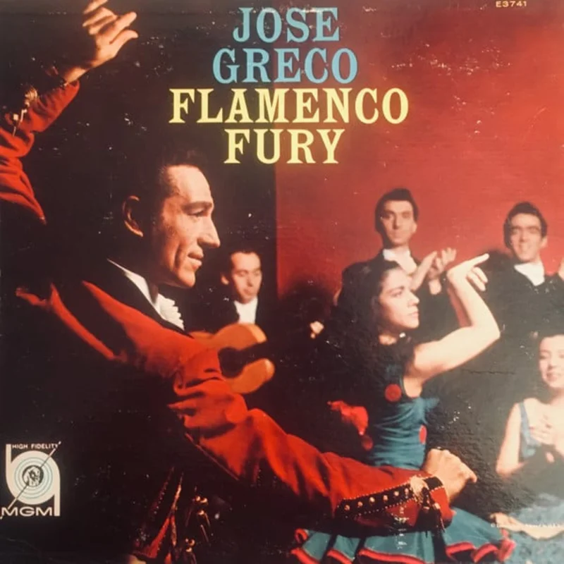 Jos Greco And Company - Flamenco Fury