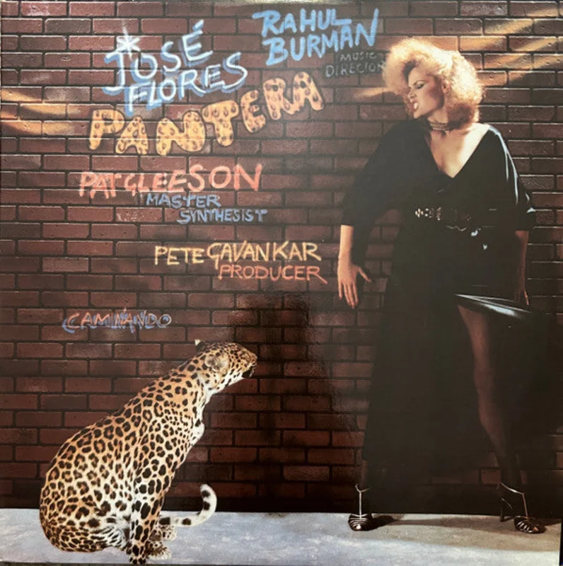 Jose Flores - Pantera