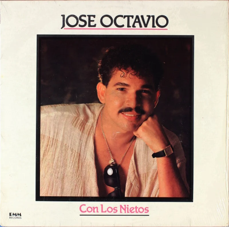 Jose Octavio, Los Nietos - Jose Octavio Con Los Nietos