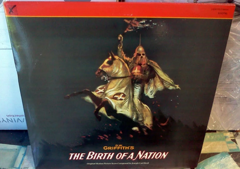 Joseph Carl Breil, The New Zealand Symphony Orchestra, Clyde Allen - The Birth Of A Nation (Original Motion Picture Score)